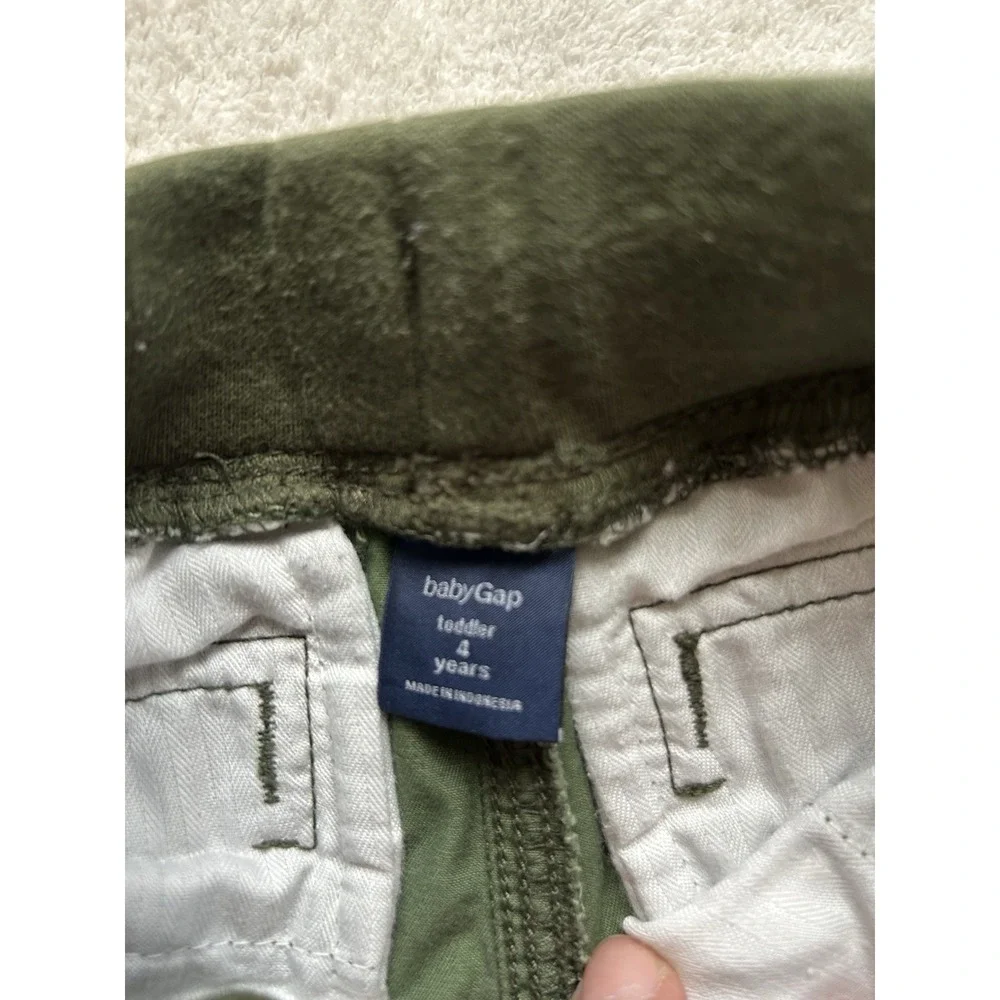 GAP green camo